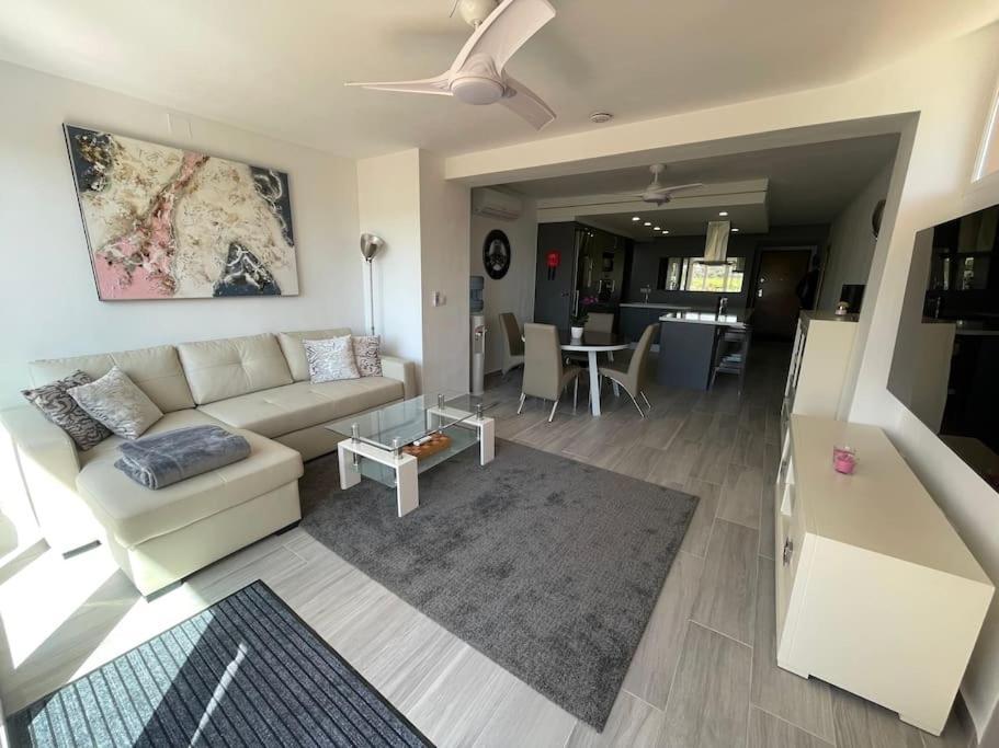 Mar Menor Golf Resort, Luxury Sleeps 6, Lake Views Murcia Bagian luar foto