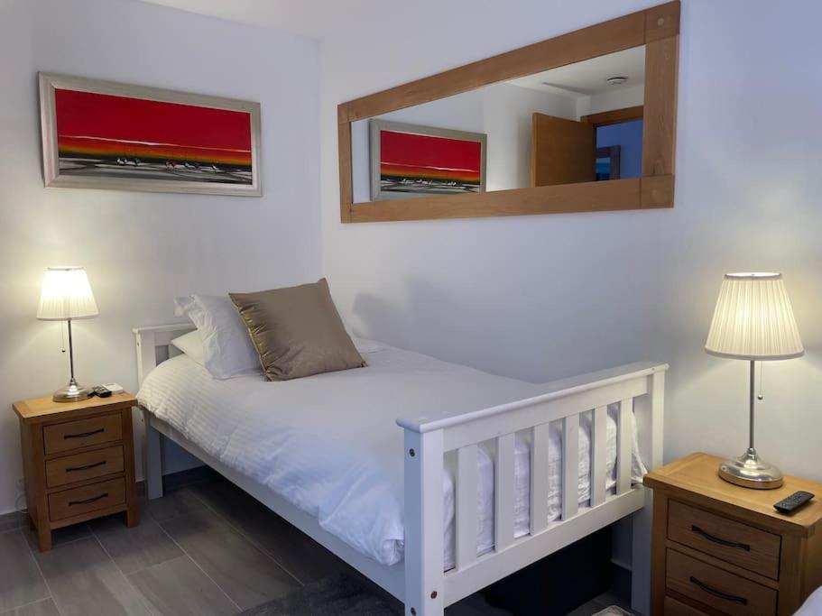 Mar Menor Golf Resort, Luxury Sleeps 6, Lake Views Murcia Bagian luar foto