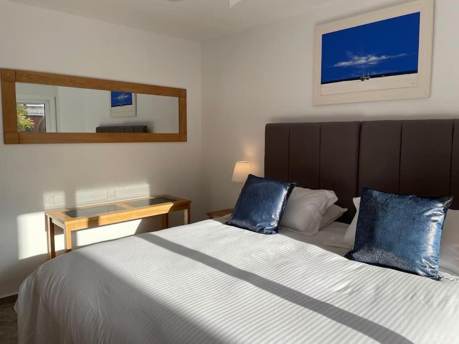 Mar Menor Golf Resort, Luxury Sleeps 6, Lake Views Murcia Bagian luar foto