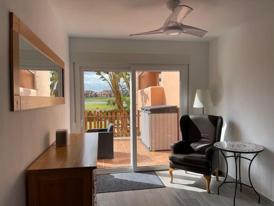 Mar Menor Golf Resort, Luxury Sleeps 6, Lake Views Murcia Bagian luar foto