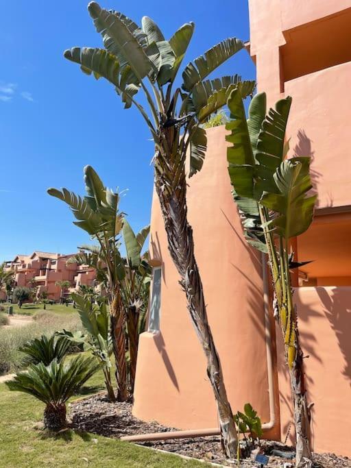 Mar Menor Golf Resort, Luxury Sleeps 6, Lake Views Murcia Bagian luar foto
