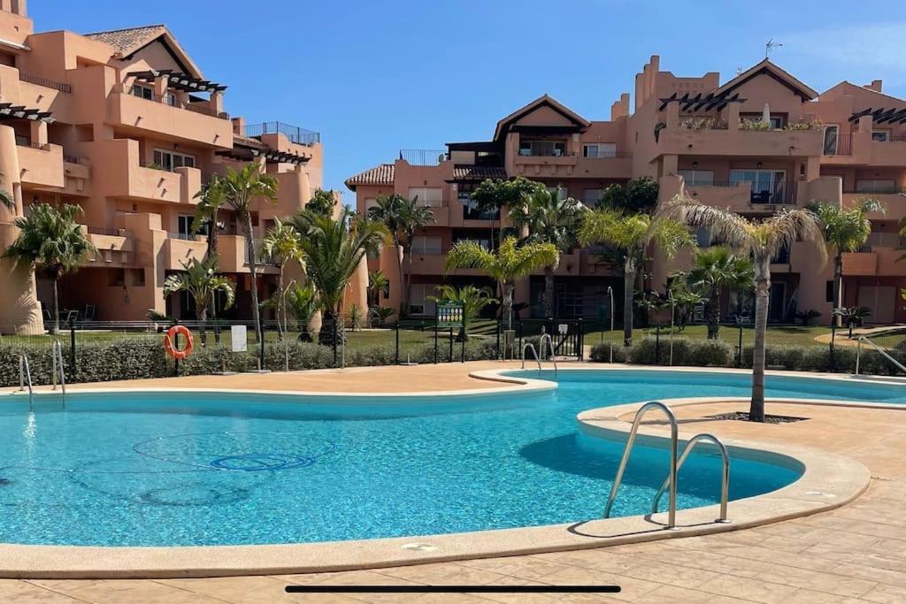 Mar Menor Golf Resort, Luxury Sleeps 6, Lake Views Murcia Bagian luar foto