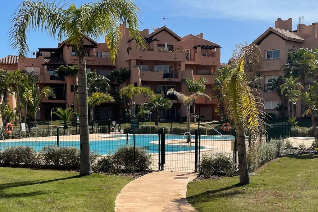 Mar Menor Golf Resort, Luxury Sleeps 6, Lake Views Murcia Bagian luar foto