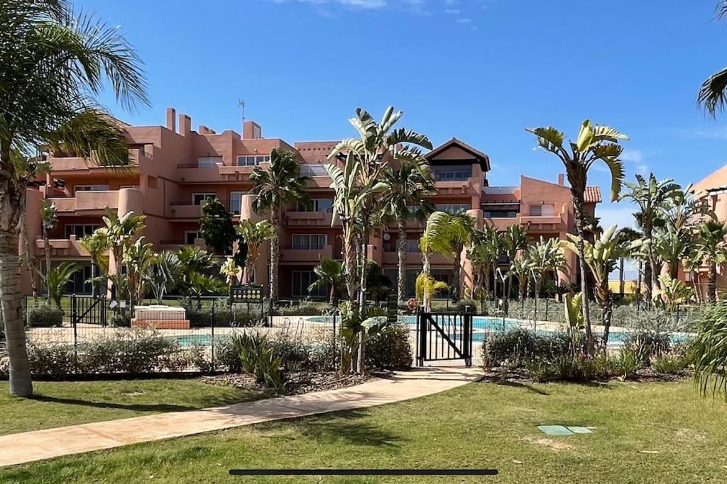 Mar Menor Golf Resort, Luxury Sleeps 6, Lake Views Murcia Bagian luar foto