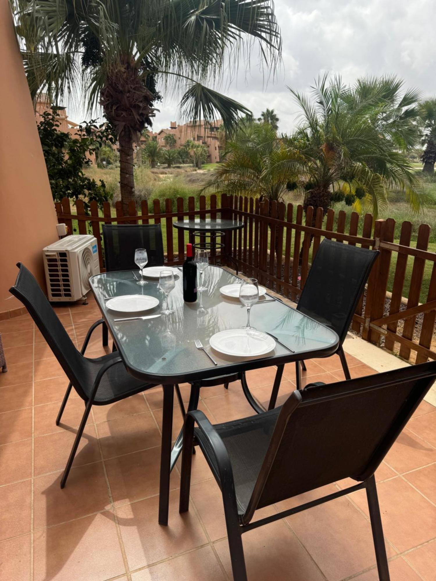 Mar Menor Golf Resort, Luxury Sleeps 6, Lake Views Murcia Bagian luar foto